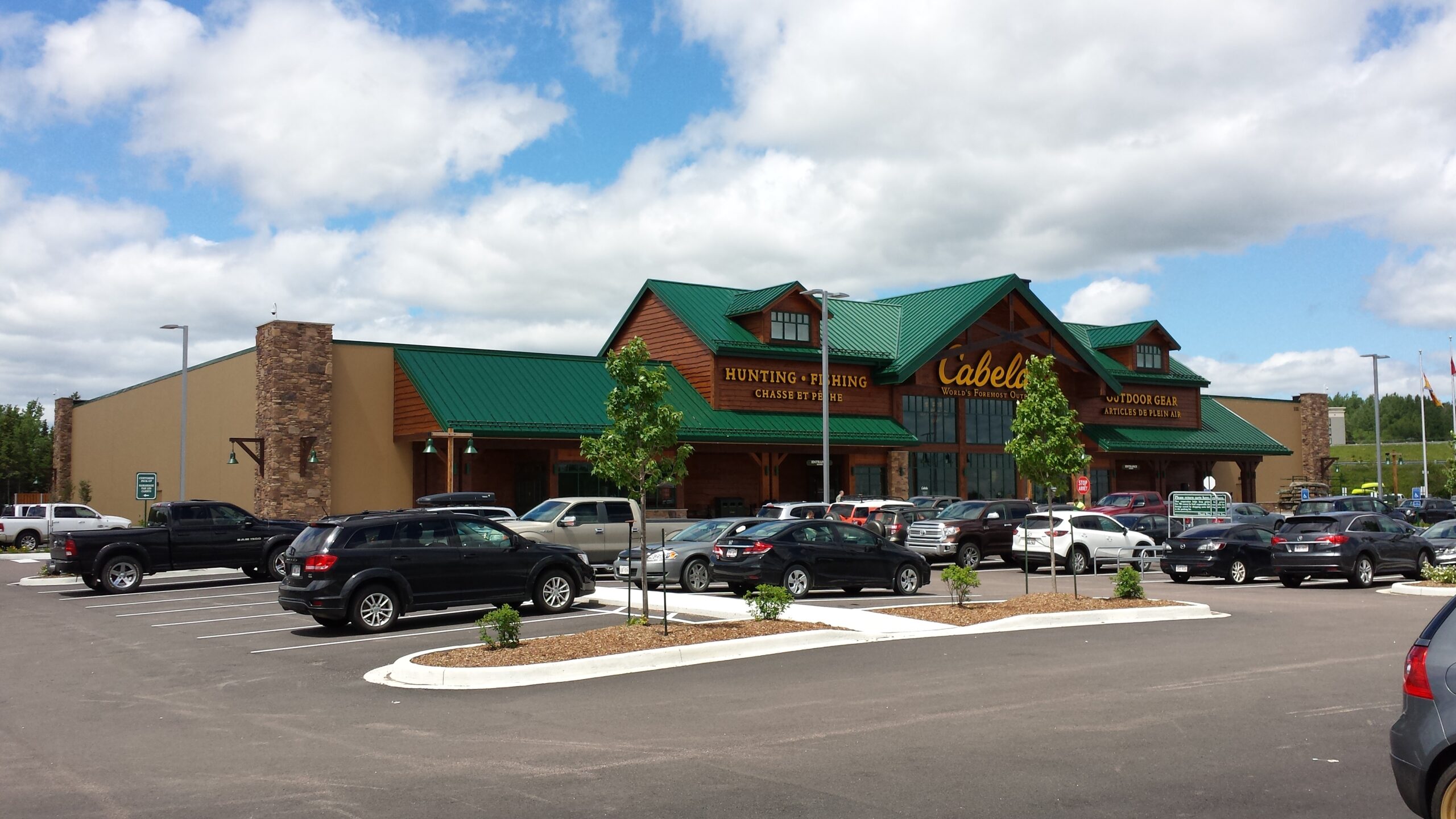 Cabelas Moncton