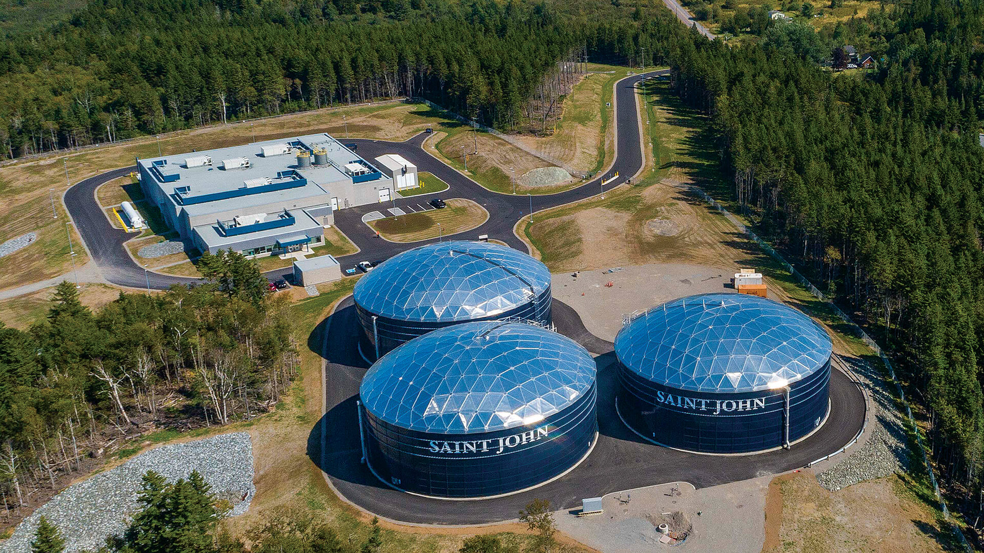 Safe Clean Drinking Water Project - Strescon